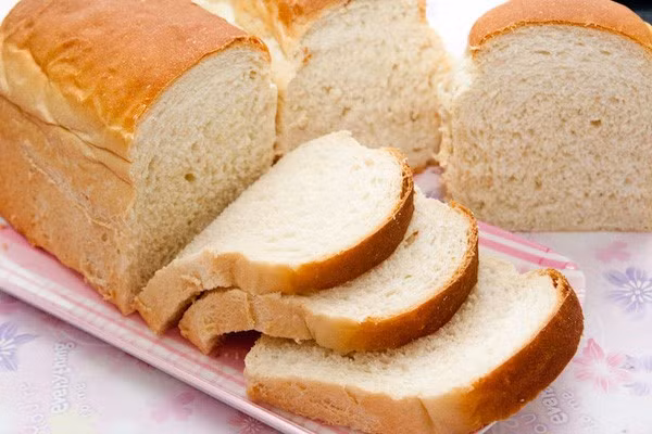 5 tác hại khủng khiếp của bánh mì 