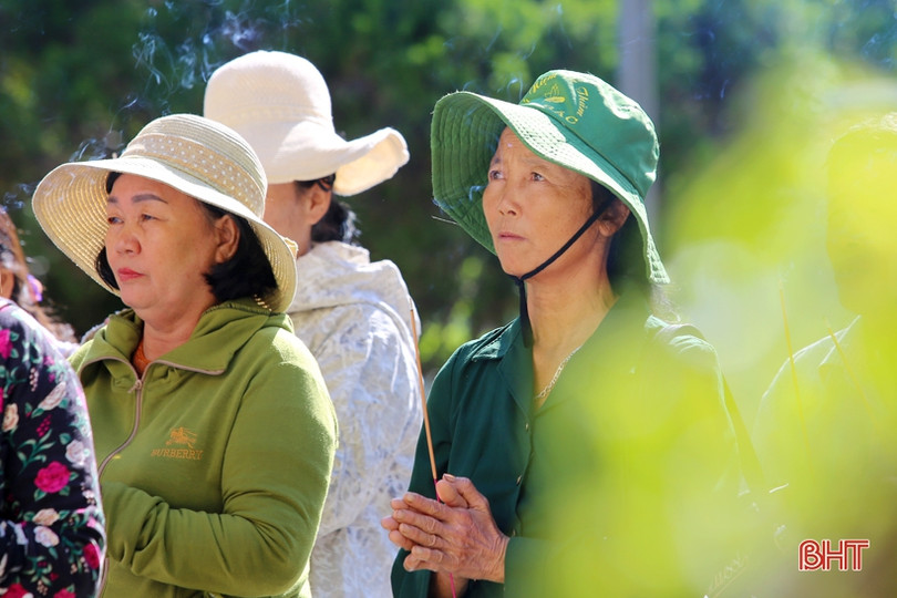 Về ngã ba huyền thoại, mừng 52 năm Chiến thắng Đồng Lộc