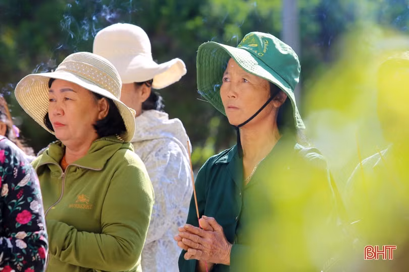 Về ngã ba huyền thoại, mừng 52 năm Chiến thắng Đồng Lộc