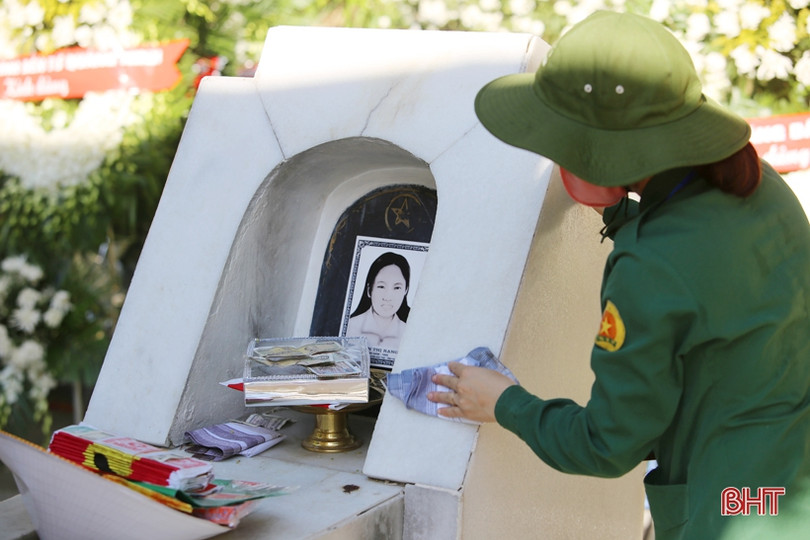 Về ngã ba huyền thoại, mừng 52 năm Chiến thắng Đồng Lộc