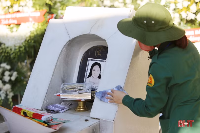 Về ngã ba huyền thoại, mừng 52 năm Chiến thắng Đồng Lộc