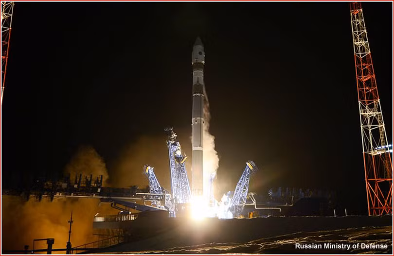 Nga phản bác cáo buộc của Mỹ về ‘thử nghiệm vũ khí diệt vệ tinh’