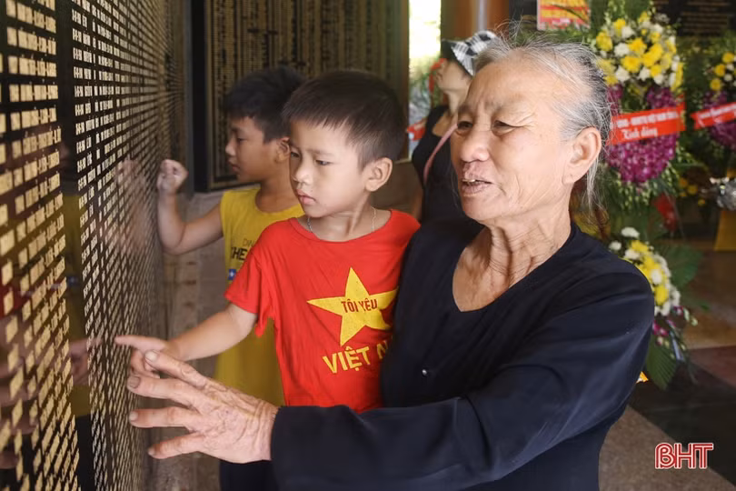 Tháng 7, muôn trái tim hướng về Đồng Lộc