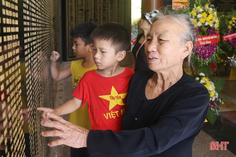 Tháng 7, muôn trái tim hướng về Đồng Lộc