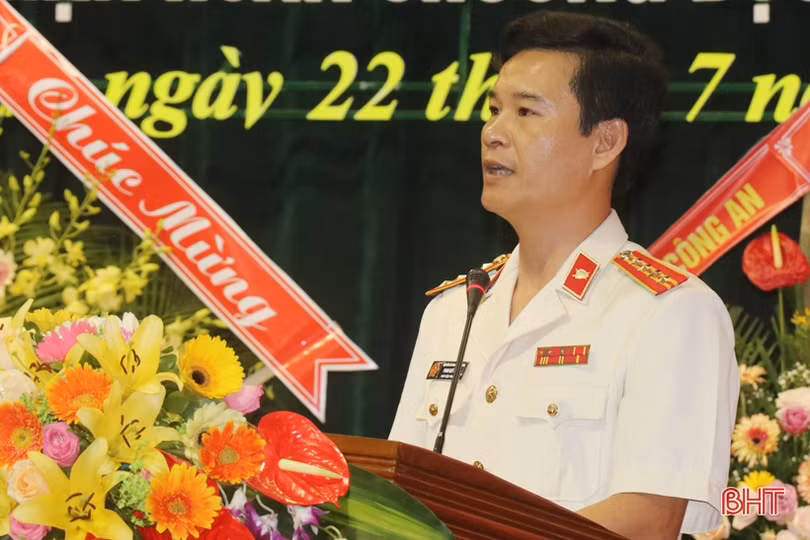 Cán bộ ngành Kiểm sát Hà Tĩnh phải luôn là chỗ dựa tin cậy của Nhân dân