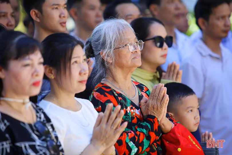 Tháng 7, muôn trái tim hướng về Đồng Lộc