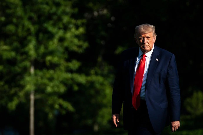 Số tiền Tổng thổng Trump chi cho nỗ lực tái tranh cử phá vỡ mọi kỷ lục