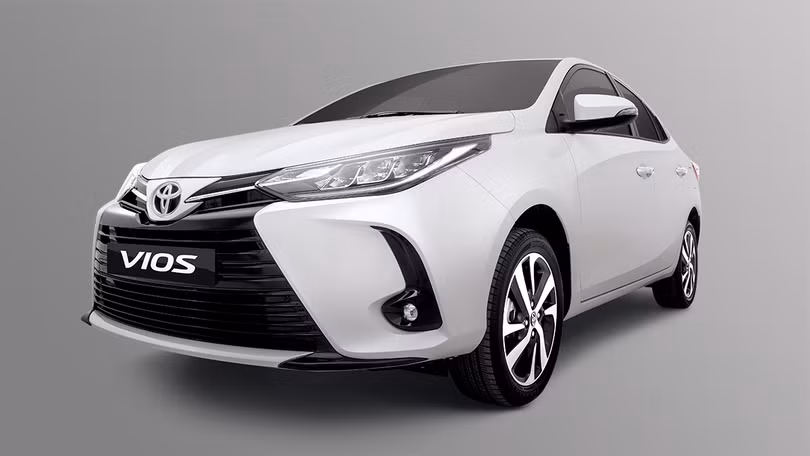 Toyota Vios 2021 chính thức ra mắt: Đẹp như Camry, thêm khó cho Hyundai Accent