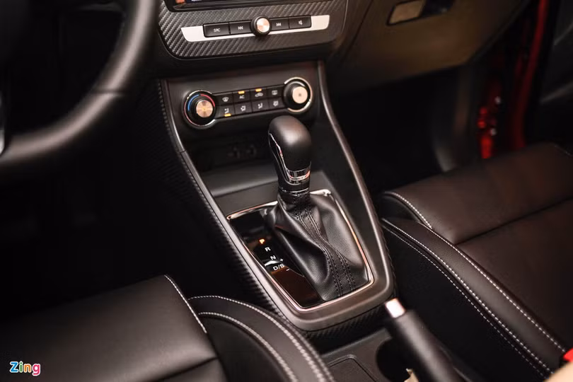 Chi tiết MG ZS - đối thủ mới của Hyundai Kona tại Việt Nam