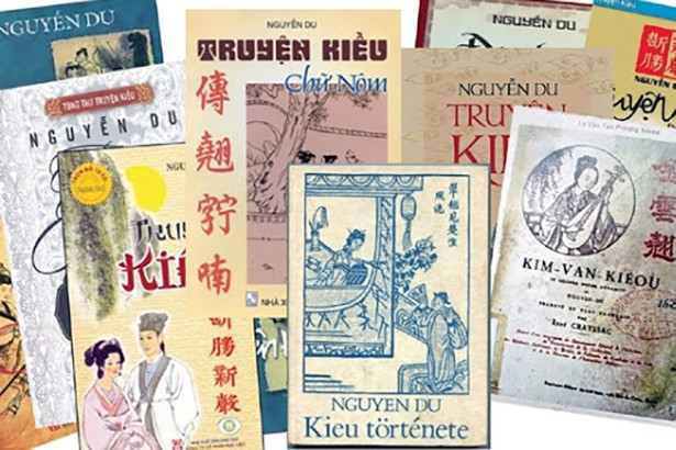Truyện Kiều và hành trình lan tỏa đến thế giới