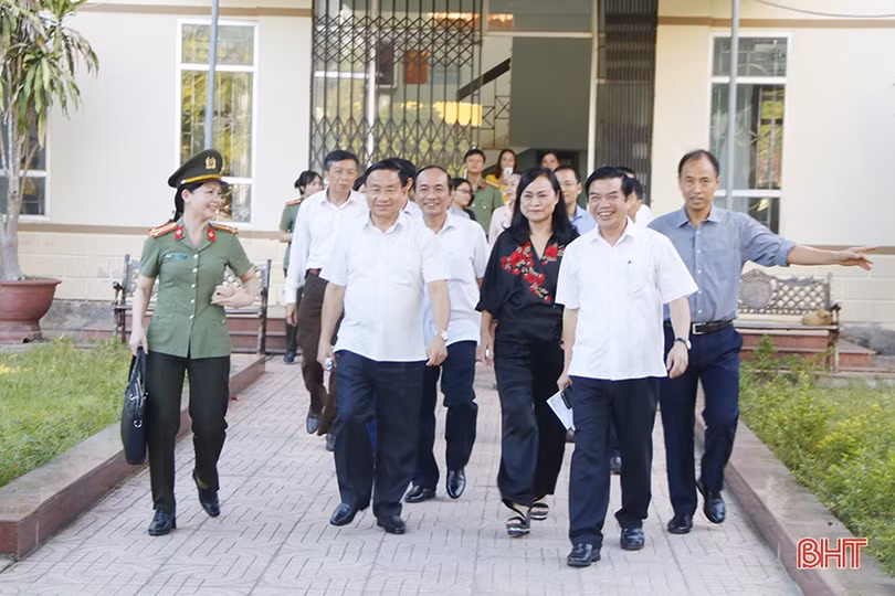 Chuẩn bị chu đáo, đảm bảo kỳ thi tốt nghiệp THPT diễn ra an toàn, nghiêm túc, đúng quy chế