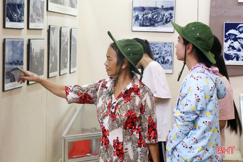 Về ngã ba huyền thoại, mừng 52 năm Chiến thắng Đồng Lộc