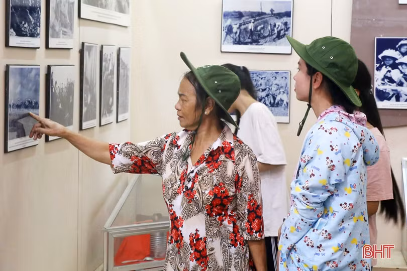 Về ngã ba huyền thoại, mừng 52 năm Chiến thắng Đồng Lộc