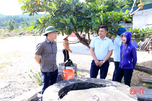 Khống chế thành công ổ dịch sốt xuất huyết tại Kỳ Nam