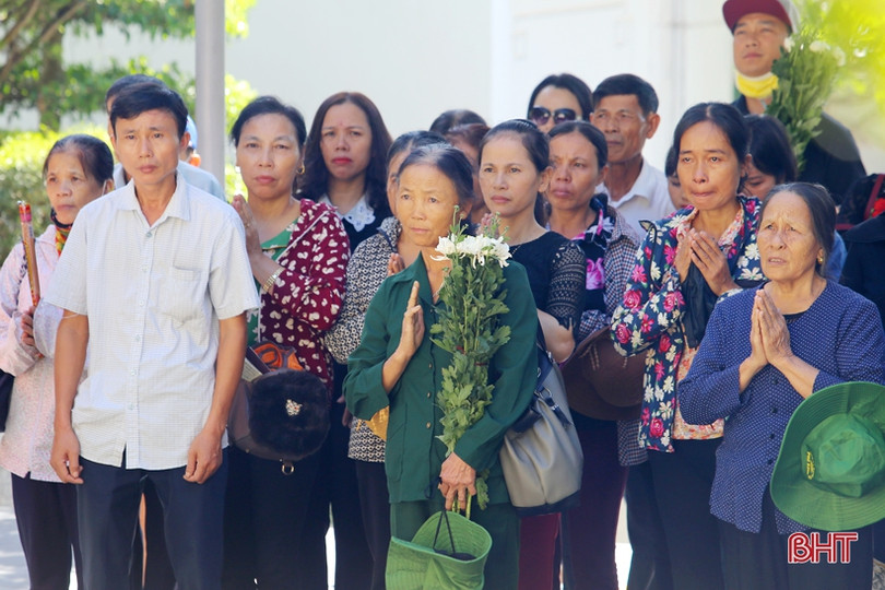 Về ngã ba huyền thoại, mừng 52 năm Chiến thắng Đồng Lộc