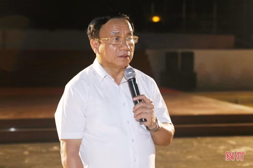 Chương trình nghệ thuật “Huyền thoại Đồng Lộc” cần tạo được nhiều dấu ấn