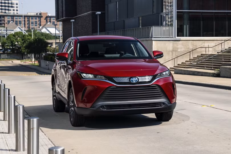 Toyota Venza 2021 giá hơn 33.000 USD tại Mỹ