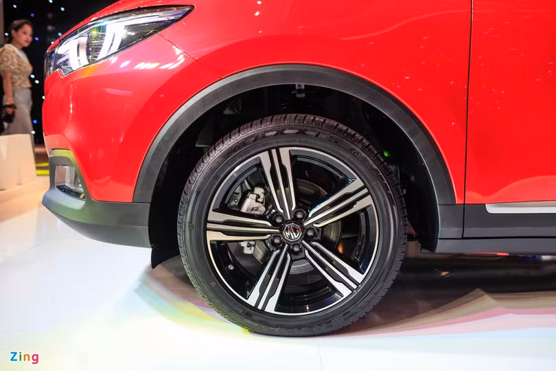 Chi tiết MG ZS - đối thủ mới của Hyundai Kona tại Việt Nam