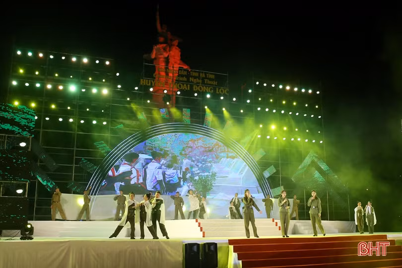 Chương trình nghệ thuật “Huyền thoại Đồng Lộc” cần tạo được nhiều dấu ấn