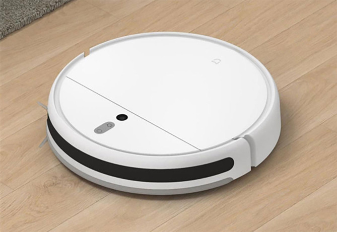 Loạt robot hút bụi dưới 5 triệu đồng bán chạy