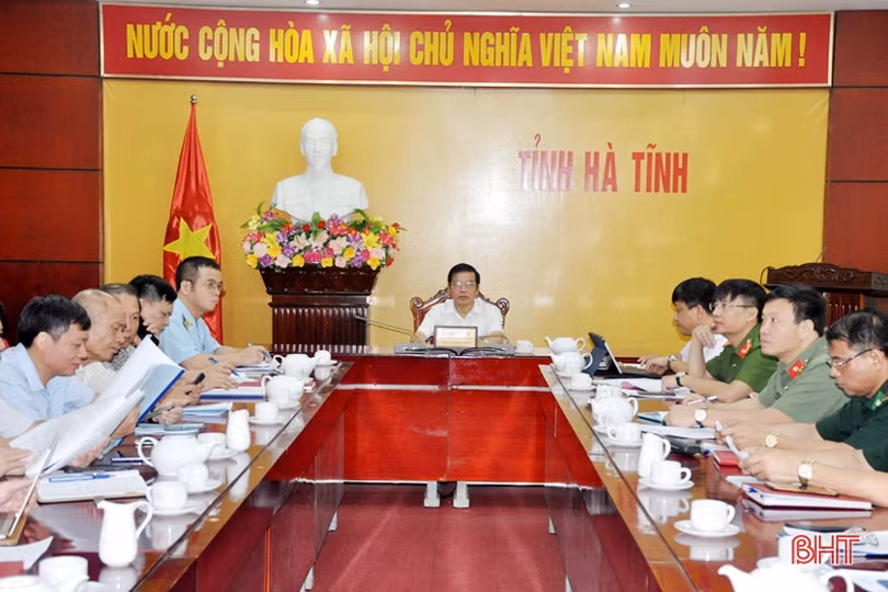 Phó Thủ tướng Trương Hòa Bình: Cần nhận diện các thủ đoạn mới để triệt phá các đường dây, ổ nhóm tội phạm