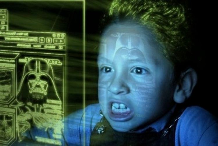 Ỷ lại vào Internet khiến chúng ta dần ngu ngốc?