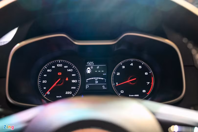 Chi tiết MG ZS - đối thủ mới của Hyundai Kona tại Việt Nam