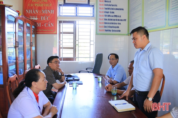 Khống chế thành công ổ dịch sốt xuất huyết tại Kỳ Nam