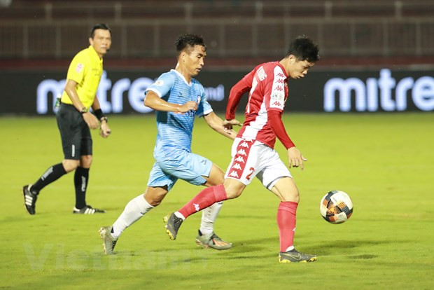 V-League 2020 nhiều khả năng bị hoãn lại vì COVID-19 ở Đà Nẵng hình ảnh 1 V-League 2020 nhiều khả năng bị hoãn lại vì Covid-19 ở Đà Nẵng