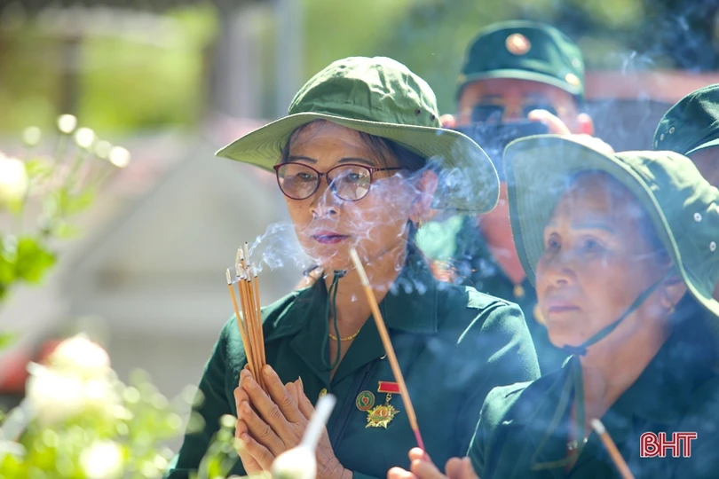 Tháng 7, muôn trái tim hướng về Đồng Lộc