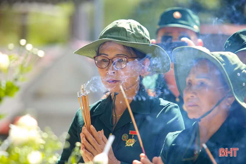 Tháng 7, muôn trái tim hướng về Đồng Lộc