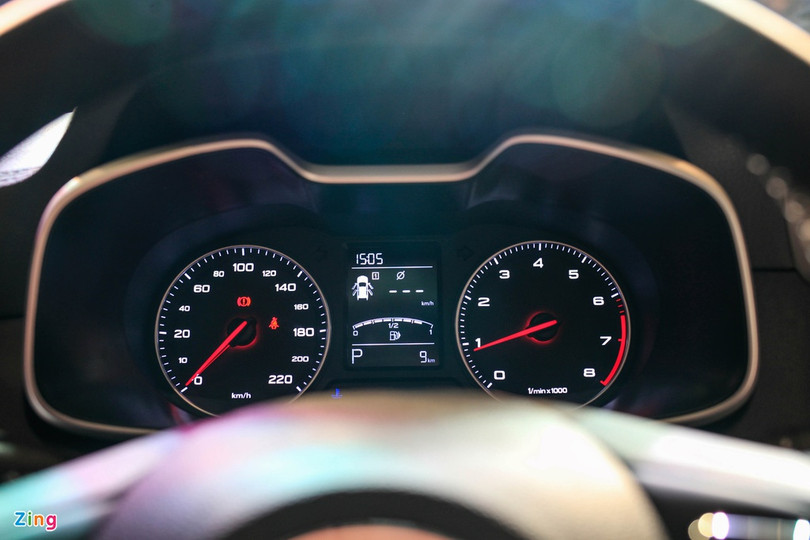 Chi tiết MG ZS - đối thủ mới của Hyundai Kona tại Việt Nam