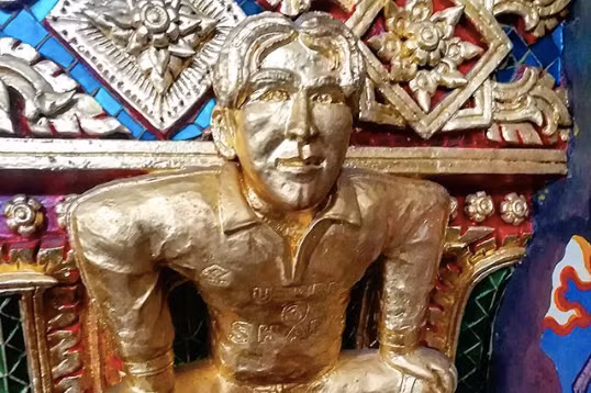 Beckham vào danh sách tiền đạo phải hay nhất mọi thời đại ảnh 12 Beckham vào danh sách tiền đạo phải hay nhất mọi thời đại