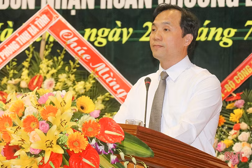 Cán bộ ngành Kiểm sát Hà Tĩnh phải luôn là chỗ dựa tin cậy của Nhân dân