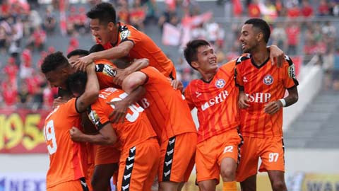 Chính thức: Tạm hoãn vòng 12 V.League