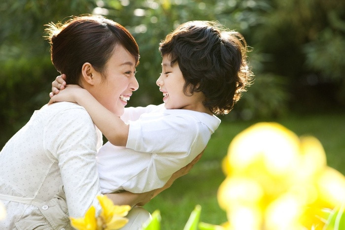 Vẻ đẹp thật sự không nằm trong dáng vẻ bên ngoài mà ở bên trong trái tim