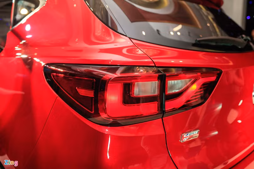 Chi tiết MG ZS - đối thủ mới của Hyundai Kona tại Việt Nam