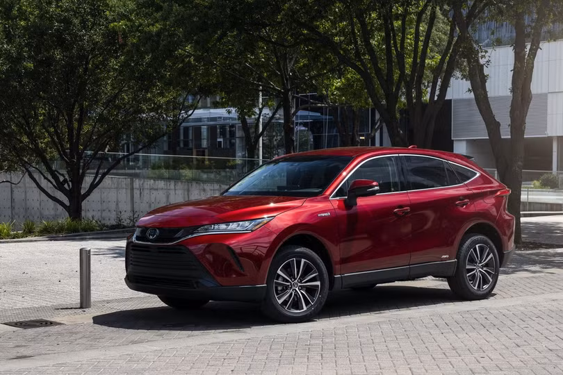 Toyota Venza 2021 giá hơn 33.000 USD tại Mỹ