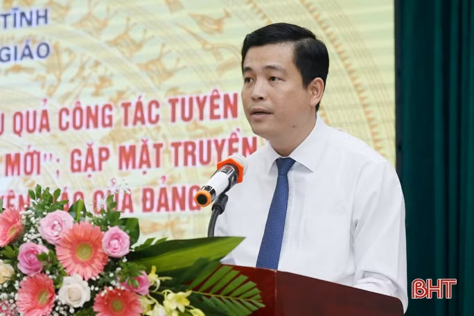 Hà Tĩnh khen thưởng 41 tập thể, cá nhân thi tìm hiểu truyền thống ngành Tuyên giáo