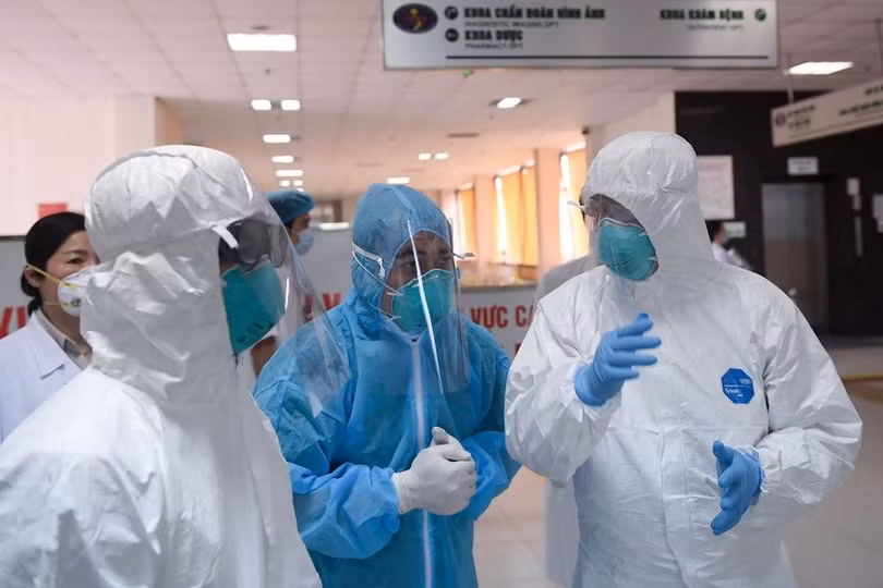 Hà Tĩnh khuyến cáo người dân khai báo y tế khi từ Đà Nẵng trở về