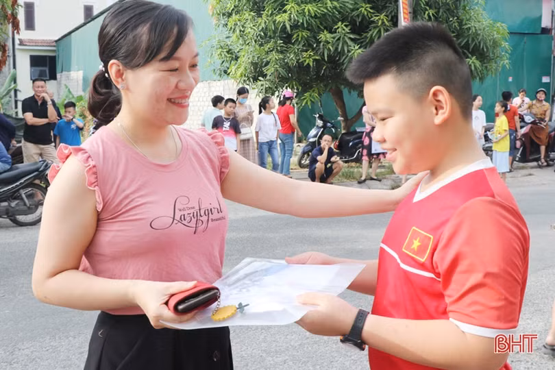 Tỷ lệ chọi vào THCS Lê Văn Thiêm 1:4,4: Phụ huynh còn nặng tâm lý muốn con vào trường có tiếng?