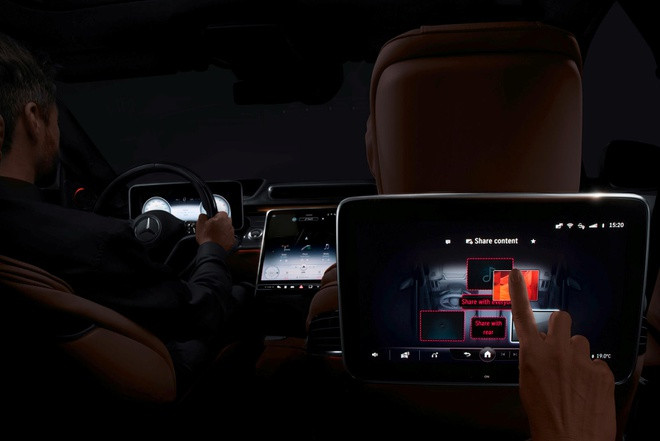 Đây sẽ là diện mạo của Mercedes S-Class 2021