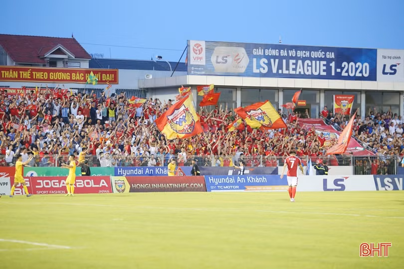 Hồng Lĩnh Hà Tĩnh trước áp lực từ “chảo lửa” Lạch Tray và tham vọng top 8