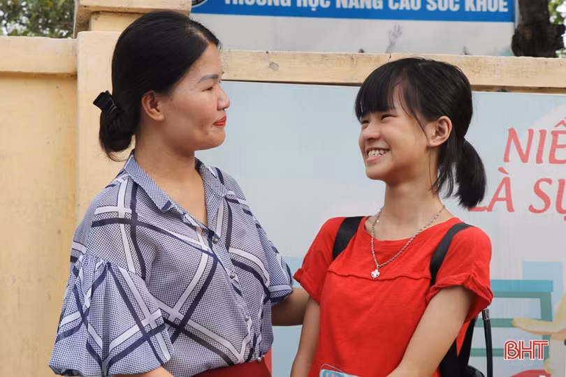 Tỷ lệ chọi vào THCS Lê Văn Thiêm 1:4,4: Phụ huynh còn nặng tâm lý muốn con vào trường có tiếng?