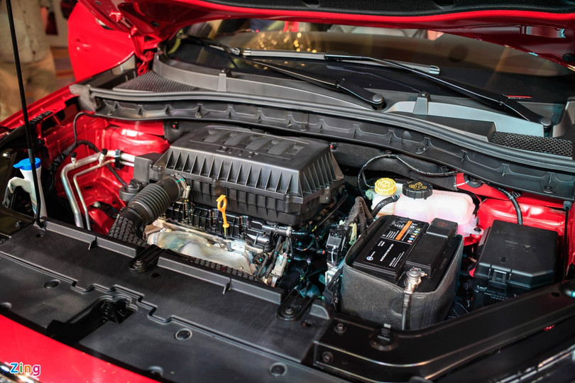 Chi tiết MG ZS - đối thủ mới của Hyundai Kona tại Việt Nam