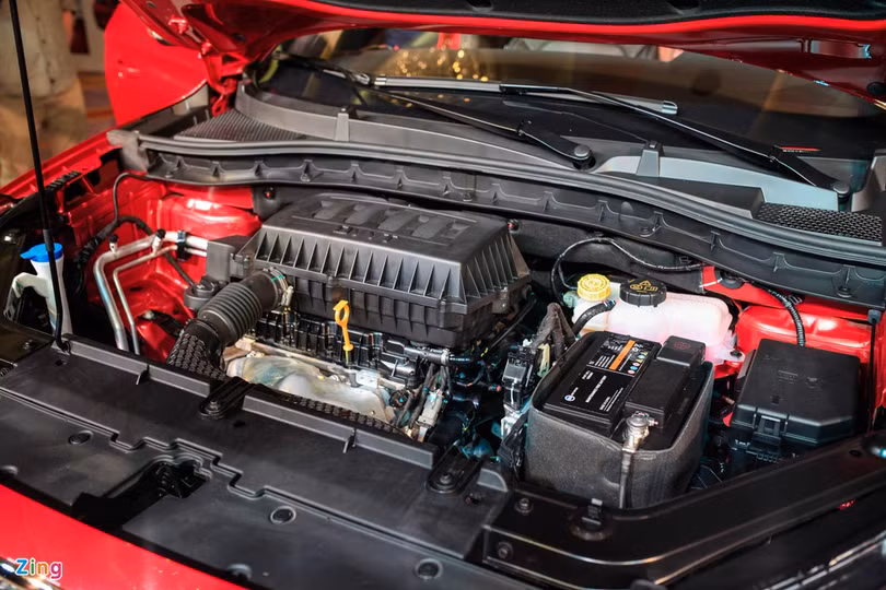 Chi tiết MG ZS - đối thủ mới của Hyundai Kona tại Việt Nam