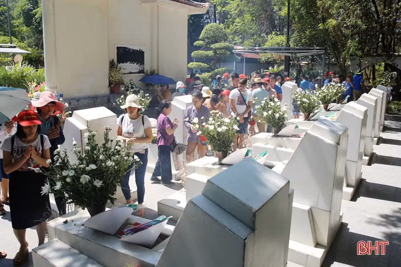 Tháng 7, muôn trái tim hướng về Đồng Lộc