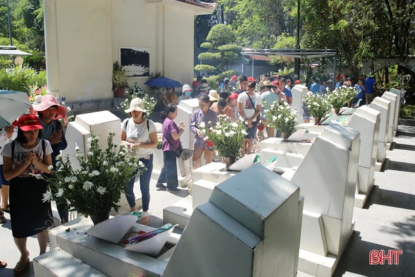 Tháng 7, muôn trái tim hướng về Đồng Lộc