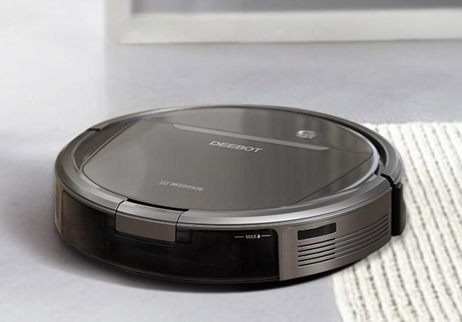 Loạt robot hút bụi dưới 5 triệu đồng bán chạy