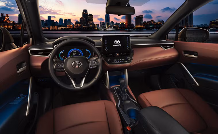 Toyota Corolla Cross và ba giá trị nổi bật sắp có mặt tại Việt Nam